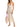 Vestito Mare F**K da Donna - Beige