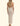 F**K Women’s Long Beach Cover-Up Dress in Beige
