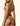 Costume Bikini Set Top Fisso - Americano Fisso F**K Donna Marrone