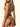 Costume Bikini Set F**K da Donna - Marrone
