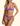 F**K Women's Fixed Bikini Set - Fixed American-style Top F.Sia