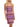 Vestito Mare F**K da Donna - Rosa