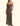 Vestito Lungo F**K Donna Leopardato