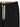 Pantaloni con coulisse comfort fit GL003BD Gianni Lupo da Uomo - Nero