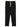 Pantaloni con coulisse comfort fit GL003BD Gianni Lupo da Uomo - Nero