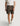 Gianni Lupo Men's Black Bermuda Shorts