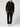 Joggers con logo ricamato GL2126F-S26 Gianni Lupo da Uomo - Nero