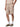Bermuda con elastico e logo ricamato GL2127F-S26 Gianni Lupo da Uomo - Beige