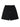 Bermuda con elastico e logo ricamato GL2127F-S26 Gianni Lupo da Uomo - Nero