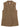 Gilet Lungo Gianni Lupo da Donna - Marrone