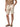 Bermuda Lino Gianni Lupo MORRIS da Uomo - Beige