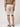 Bermuda Lino Gianni Lupo MORRIS da Uomo - Beige