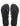 Ciabatte SLIM Havaianas Donna Nero