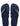 Ciabatte BRASIL LOGO Havaianas Uomo Navy Blue 2