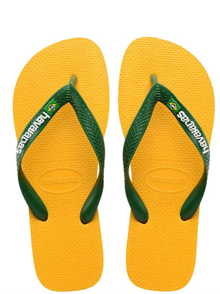 Ciabatte Havaianas da Uomo - Giallo