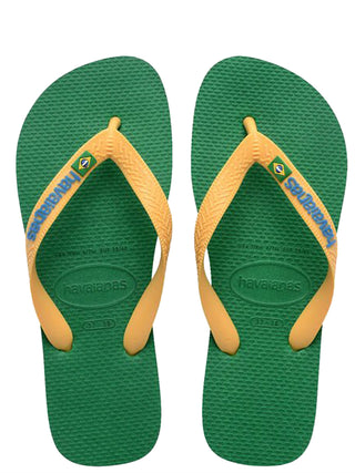 Ciabatte Havaianas da Uomo - Verde