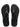 Ciabatte Havaianas da Donna - Nero