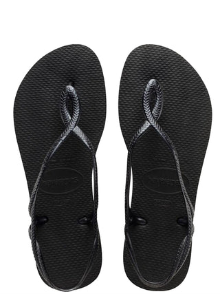 Ciabatte LUNA Havaianas Donna Nero