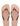 Ciabatte TOP TIRAS Havaianas Donna Ballet rose