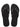 Ciabatte Havaianas da Donna - Nero