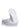 Slip On Wally Stretch Sox Hey Dude da Uomo - Grigio