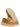Slip On Wally Comf Worn Twill Hey Dude da Uomo - Beige
