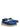 Slip On Hey Dude da Donna - Blu