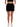 Shorts Logo Piccolo ICON da Donna - Nero