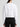Felpa Crop ICON da Donna - Bianco