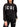 Felpa Crop ICON da Donna - Nero