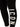 Leggings Logo Grande ICON da Donna - Nero