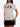 T-Shirt Logo Grande ICON da Donna - Bianco