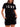 T-Shirt Logo Grande ICON da Donna - Nero