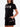 T-Shirt Logo Grande ICON da Donna - Nero