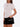 T-shirt Logo ICON da Donna - Bianco