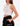 Women's White Icon Top
