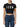 T-shirt Crop ICON da Donna - Nero