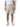 Bermuda Logo Piccolo Laterale ICON da Uomo - Avorio