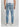 Jeans Slim Fit ICON da Uomo - Demin