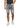Shorts Jeans Icon da Uomo - Grigio