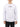 Felpa Logo ICON da Uomo - Bianco