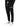 Pantalone Jogger Icon Uomo Nero