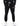 Pantalone Jogger Icon Uomo Nero