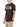 T-Shirt Logo ICON da Uomo - Marrone