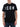 T-Shirt Logo ICON da Uomo - Nero