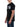 T-Shirt Logo ICON da Uomo - Nero