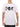 T-Shirt Logo Effetto Pittura ICON da Uomo - Bianco