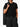 T-shirt in cotone Pima Regular Fit Lacoste da Uomo - Nero