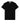 T-shirt in cotone Pima Regular Fit Lacoste da Uomo - Nero