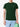 T-shirt in cotone Pima Regular Fit Lacoste da Uomo - Verde